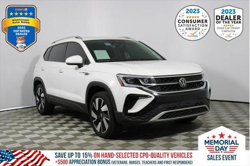 2024 Volkswagen Taos 1.5T SEL