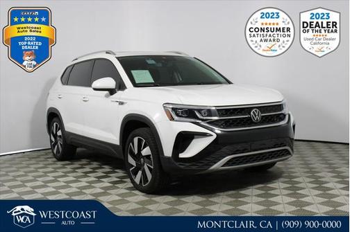 2024 Volkswagen Taos 1.5T SEL