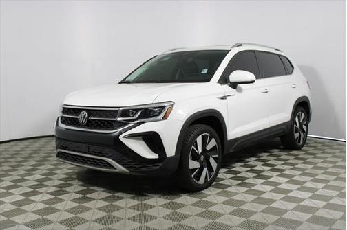 2024 Volkswagen Taos 1.5T SEL
