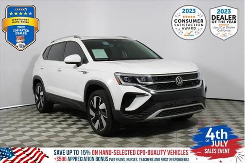 2024 Volkswagen Taos 1.5T SEL