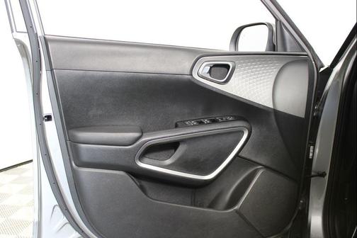 Steel Gray 2023 Kia Soul LX