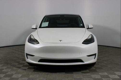 2021 Tesla Model Y Performance Dual Motor All-Wheel Drive