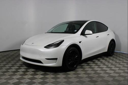 2021 Tesla Model Y Performance Dual Motor All-Wheel Drive