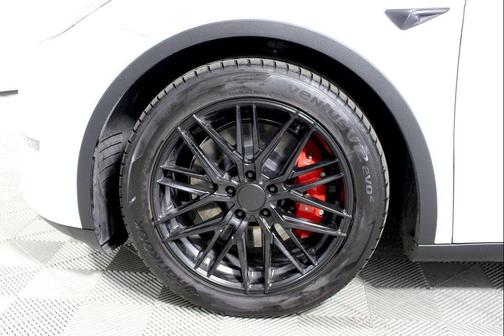 2021 Tesla Model Y Performance Dual Motor All-Wheel Drive