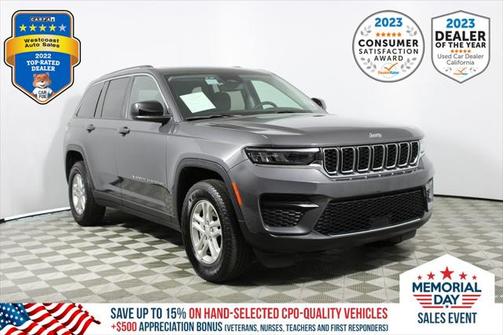2024 Jeep Grand Cherokee Laredo