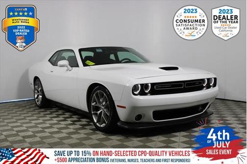2022 Dodge Challenger GT