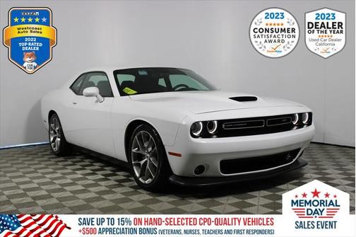 2022 Dodge Challenger GT