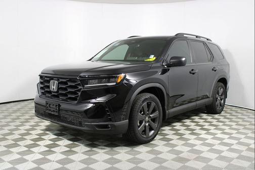 2024 Honda Pilot Sport