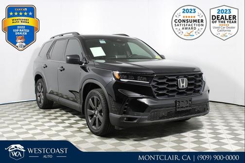 2024 Honda Pilot Sport