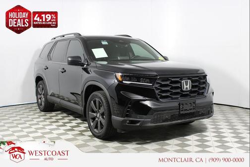 2024 Honda Pilot Sport