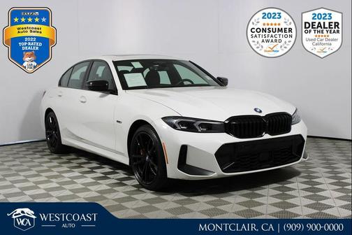 2023 BMW 330e Base