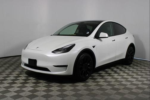 2023 Tesla Model Y Long Range Dual Motor All-Wheel Drive