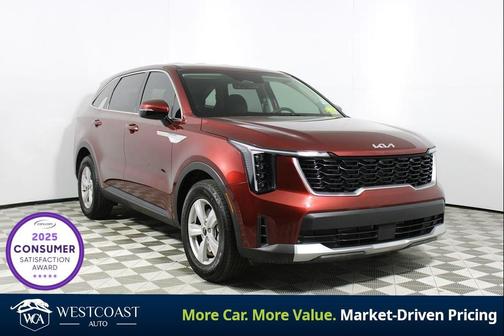 2025 Kia Sorento LX