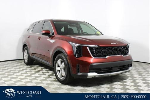 2025 Kia Sorento LX