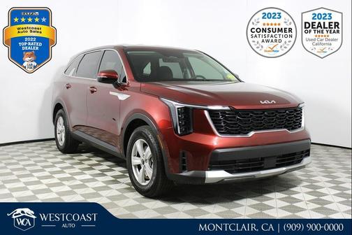 2025 Kia Sorento LX