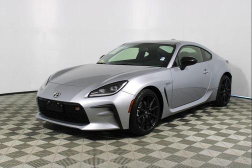 2023 Toyota GR86 Premium