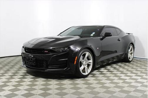 2019 Chevrolet Camaro 2SS