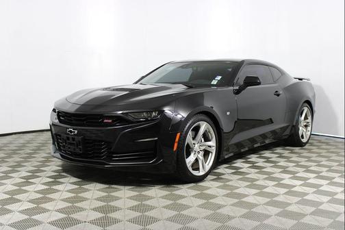 2019 Chevrolet Camaro 2SS