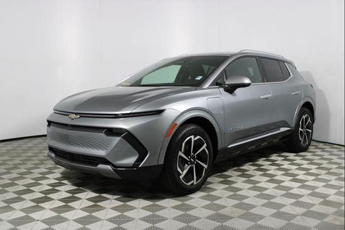 2024 Chevrolet Equinox EV 2LT