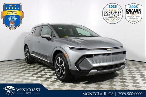 2024 Chevrolet Equinox EV 2LT