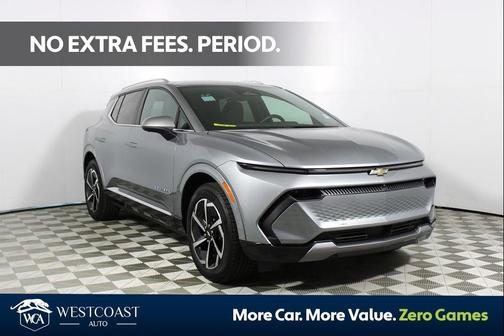 2024 Chevrolet Equinox EV 2LT