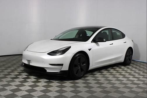 2021 Tesla Model 3 Long Range