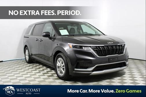 2024 Kia Carnival LX