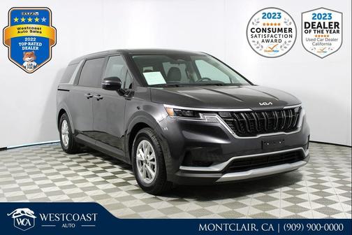 2024 Kia Carnival LX