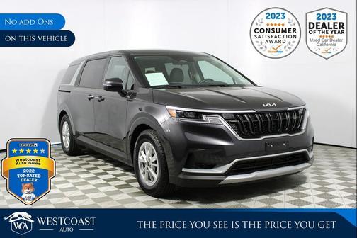 2024 Kia Carnival LX