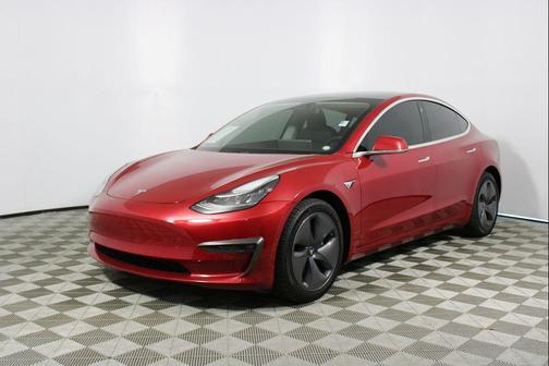 2020 Tesla Model 3 Long Range