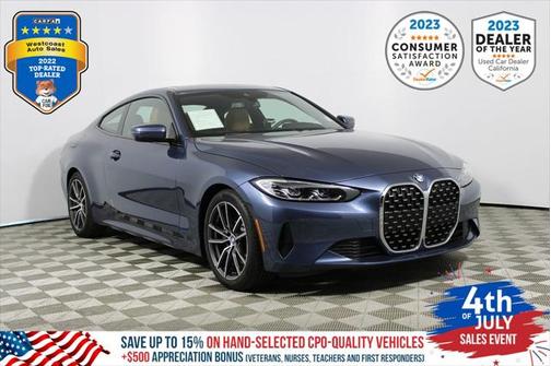 2022 BMW 430 i