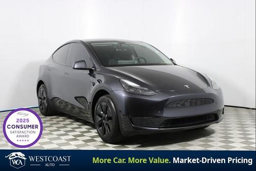 2024 Tesla Model Y Long Range Single Motor Rear-Wheel Drive