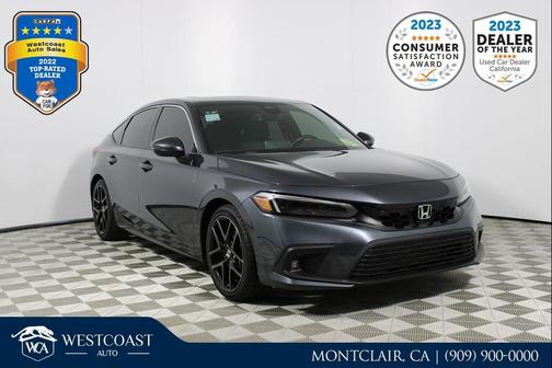 2024 Honda Civic Sport Touring