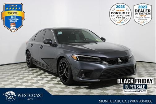 2024 Honda Civic Sport Touring