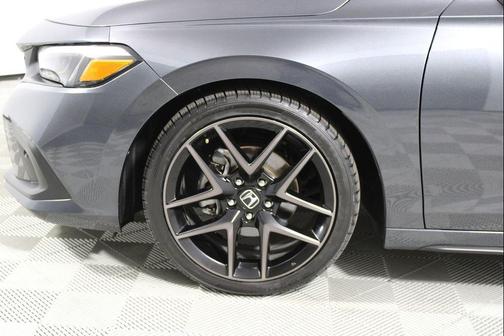 2024 Honda Civic Sport Touring