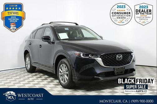 2024 Mazda CX-5 2.5 S Select Package