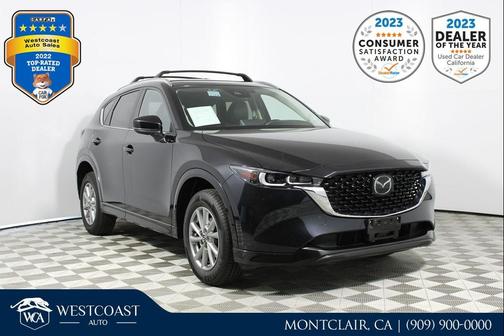 2024 Mazda CX-5 2.5 S Select