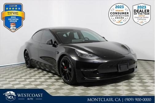 2022 Tesla Model 3 Performance