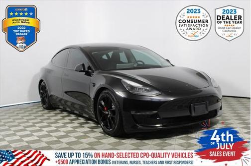 2022 Tesla Model 3 Performance