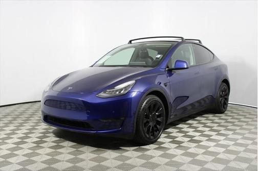 2022 Tesla Model Y Long Range Dual Motor All-Wheel Drive