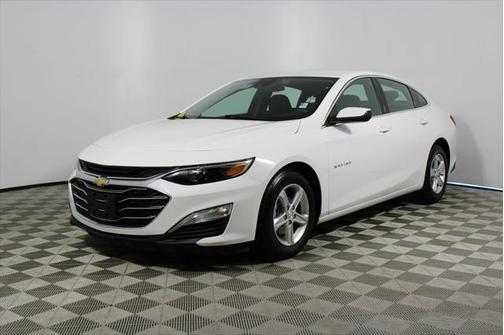 2020 Chevrolet Malibu 1LS