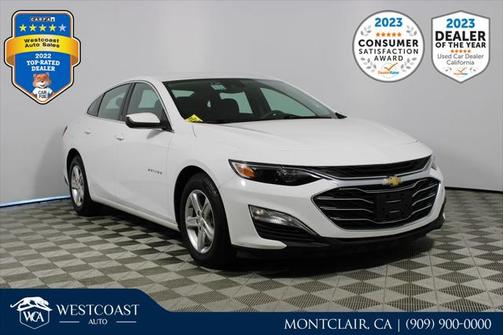 2020 Chevrolet Malibu 1LS