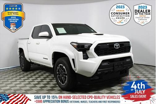 2024 Toyota Tacoma TRD Sport