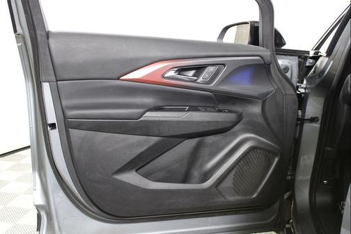 Sterling Gray Metallic 2024 Chevrolet Equinox EV RS