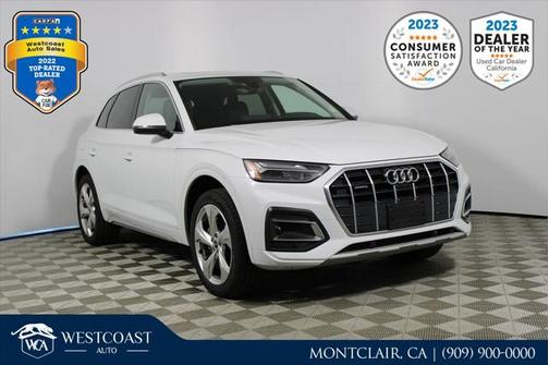 2021 Audi Q5 45 Premium Plus
