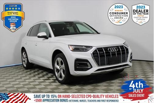 2021 Audi Q5 45 Premium Plus