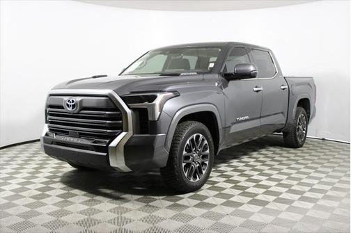 2023 Toyota Tundra Hybrid Limited