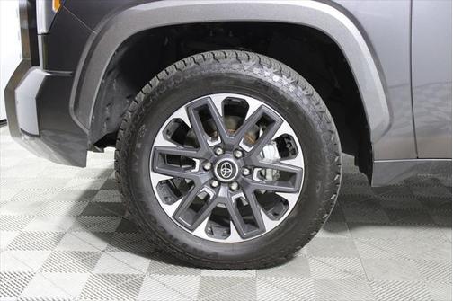 2023 Toyota Tundra Hybrid Limited