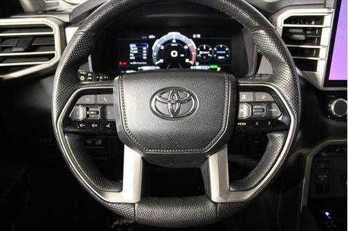 2023 Toyota Tundra Hybrid Limited