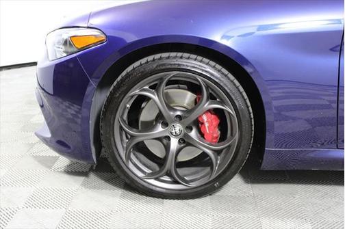 2021 Alfa Romeo Giulia Ti